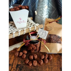 Truffes au chocolat Cavignac Bordeaux